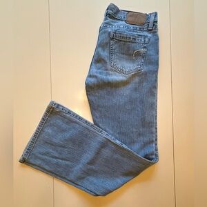American Eagle Outfitters Light Blue Boot Cut Jeans